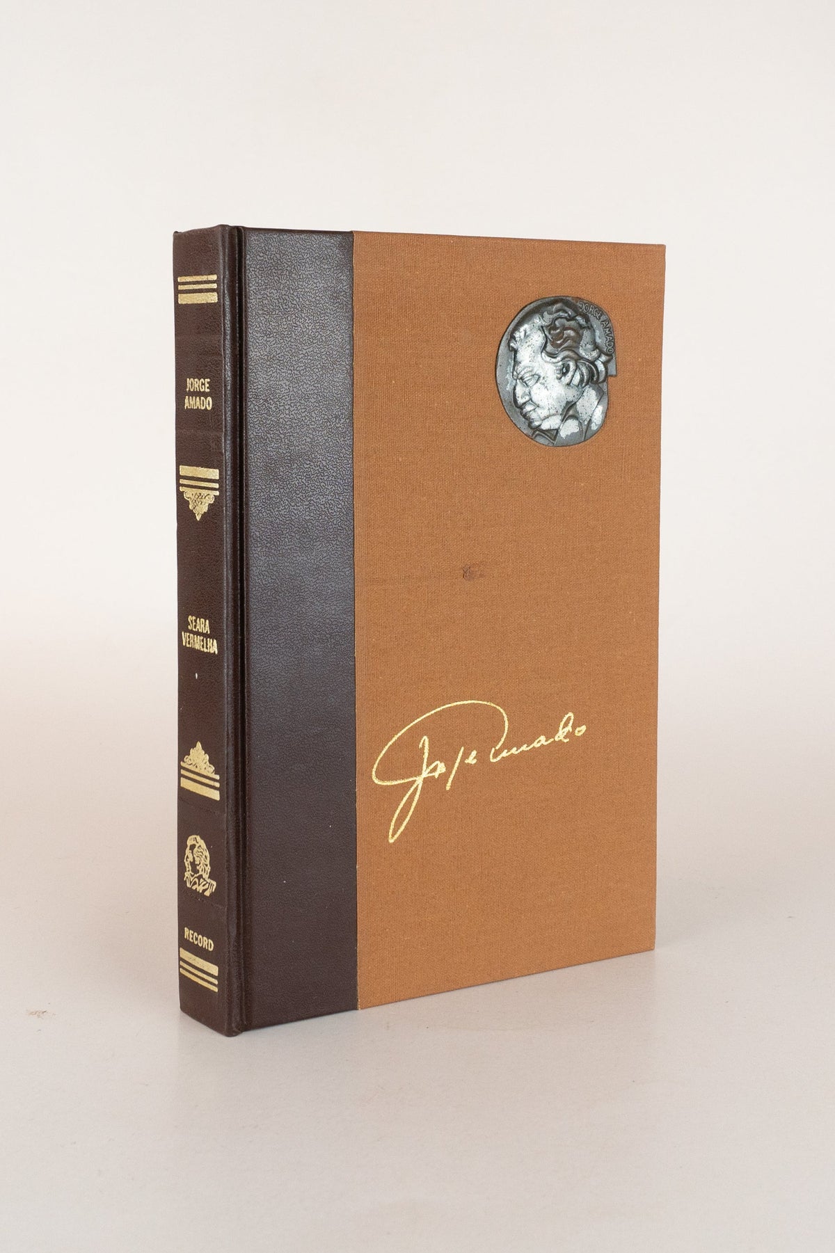 Seara Vermelha – JORGE AMADO