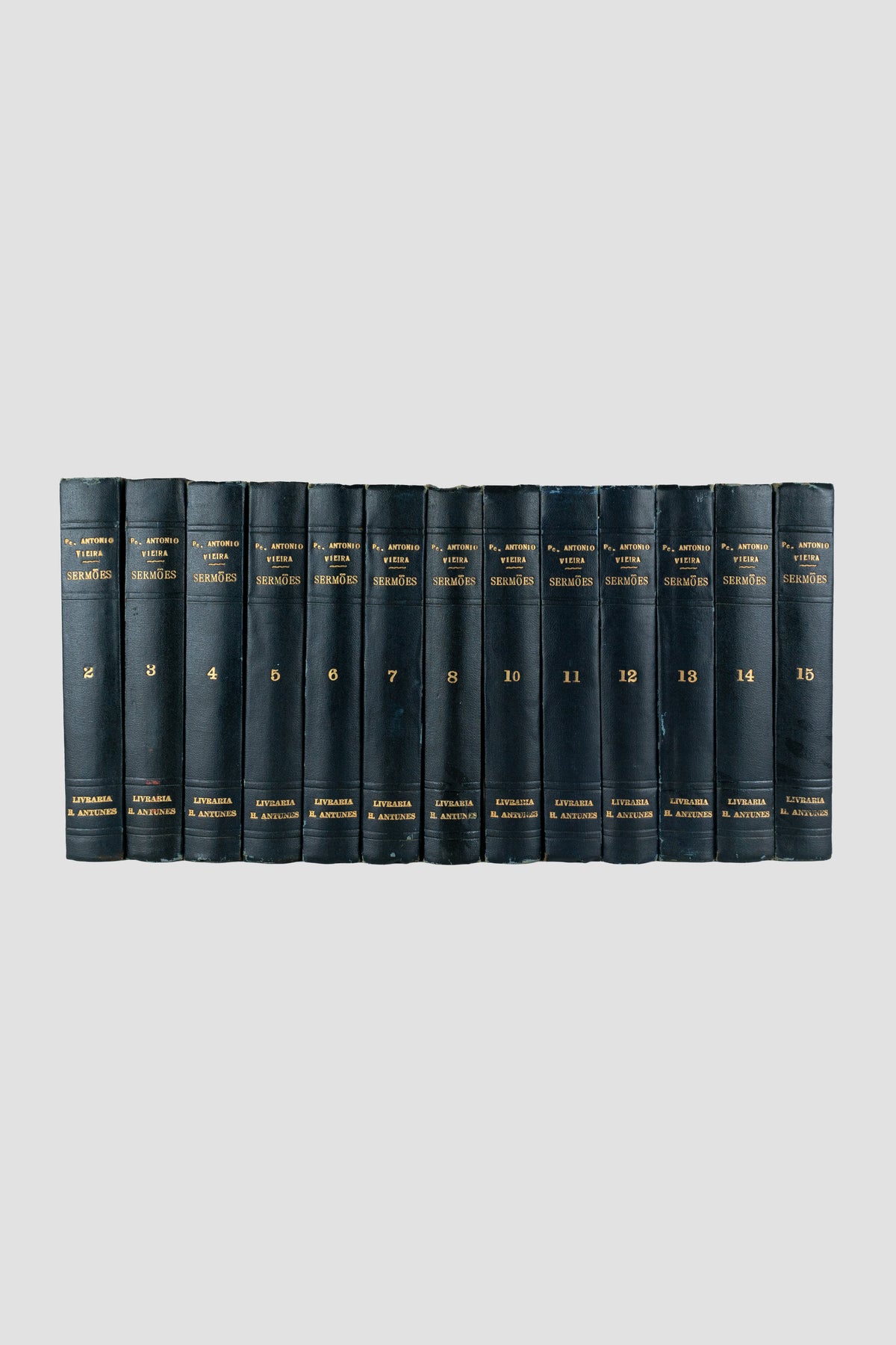 Sermões – PADRE ANTÔNIO VIEIRA (13 volumes)