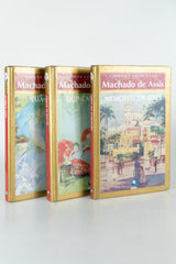 Coleção Machado de Assis (27 Volumes)