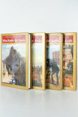 Coleção Machado de Assis (27 Volumes)