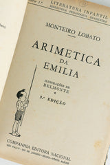 Coleção Monteiro Lobato (21 volumes)