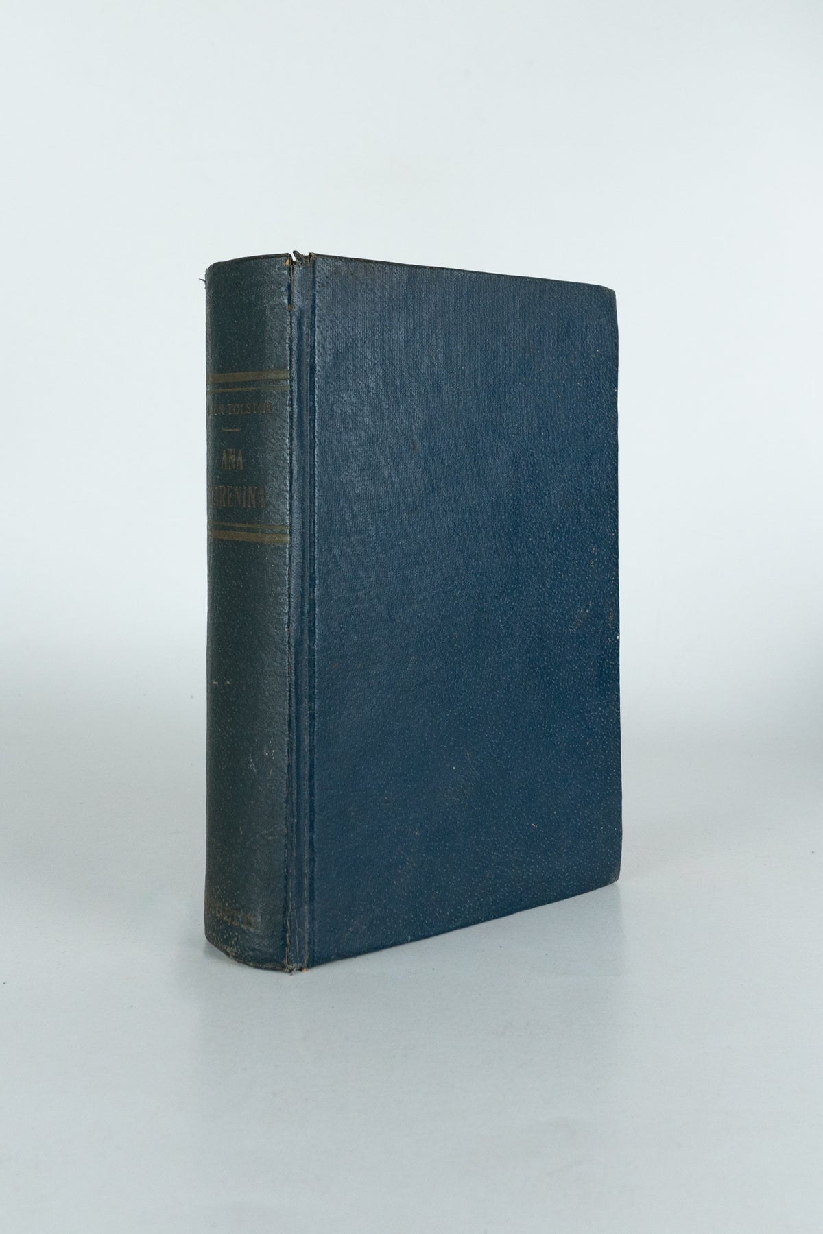 Ana Karenina – LEON TOLSTOI