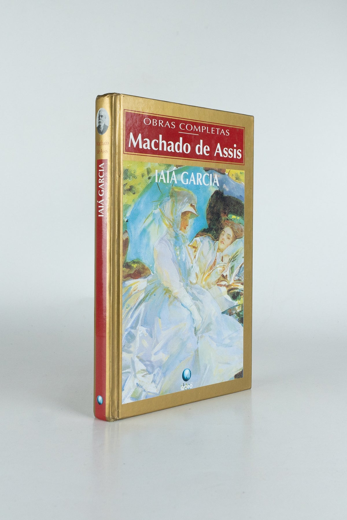 Iaiá Garcia – MACHADO DE ASSIS