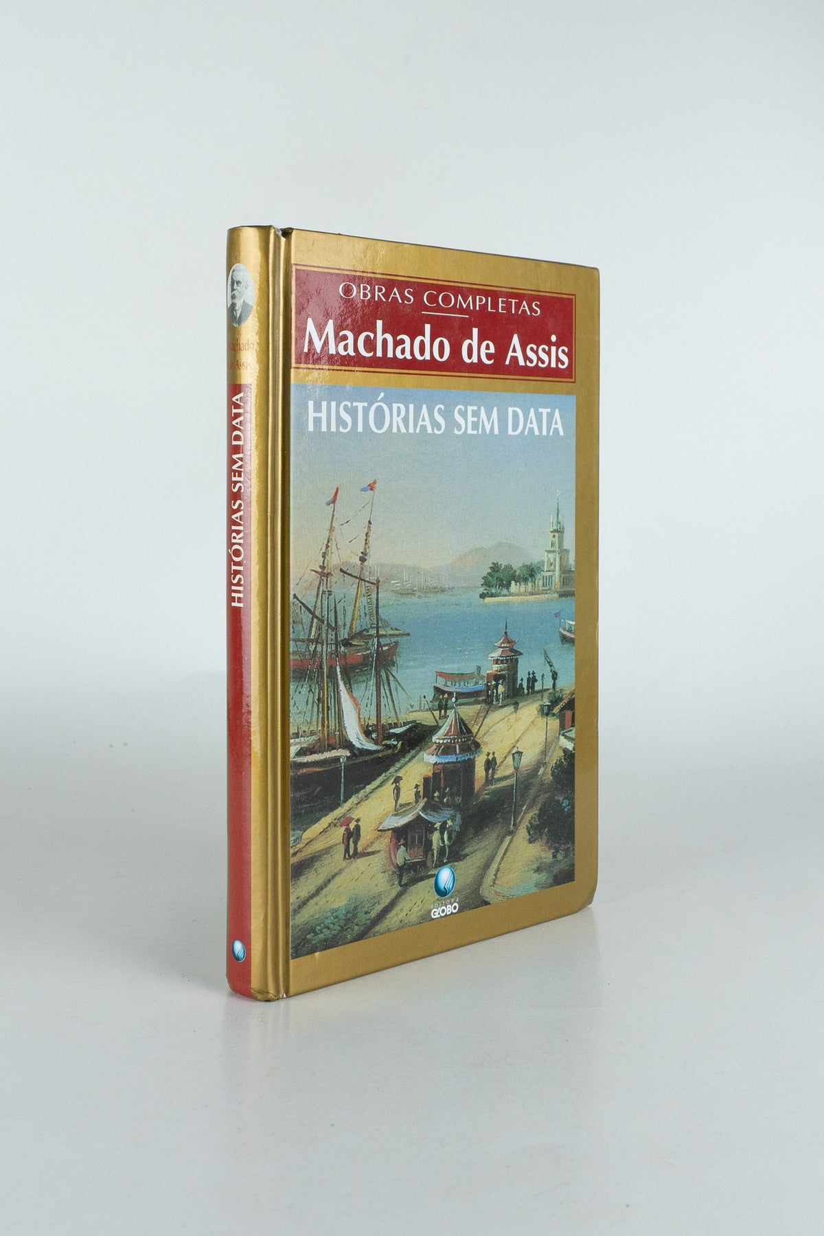 Histórias sem Data – MACHADO DE ASSIS