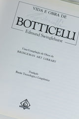 Vida e obra de Botticelli – EDMUND SWINGLEHURST