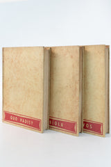 Os Grandes Romances do Cristianismo (8 volumes)