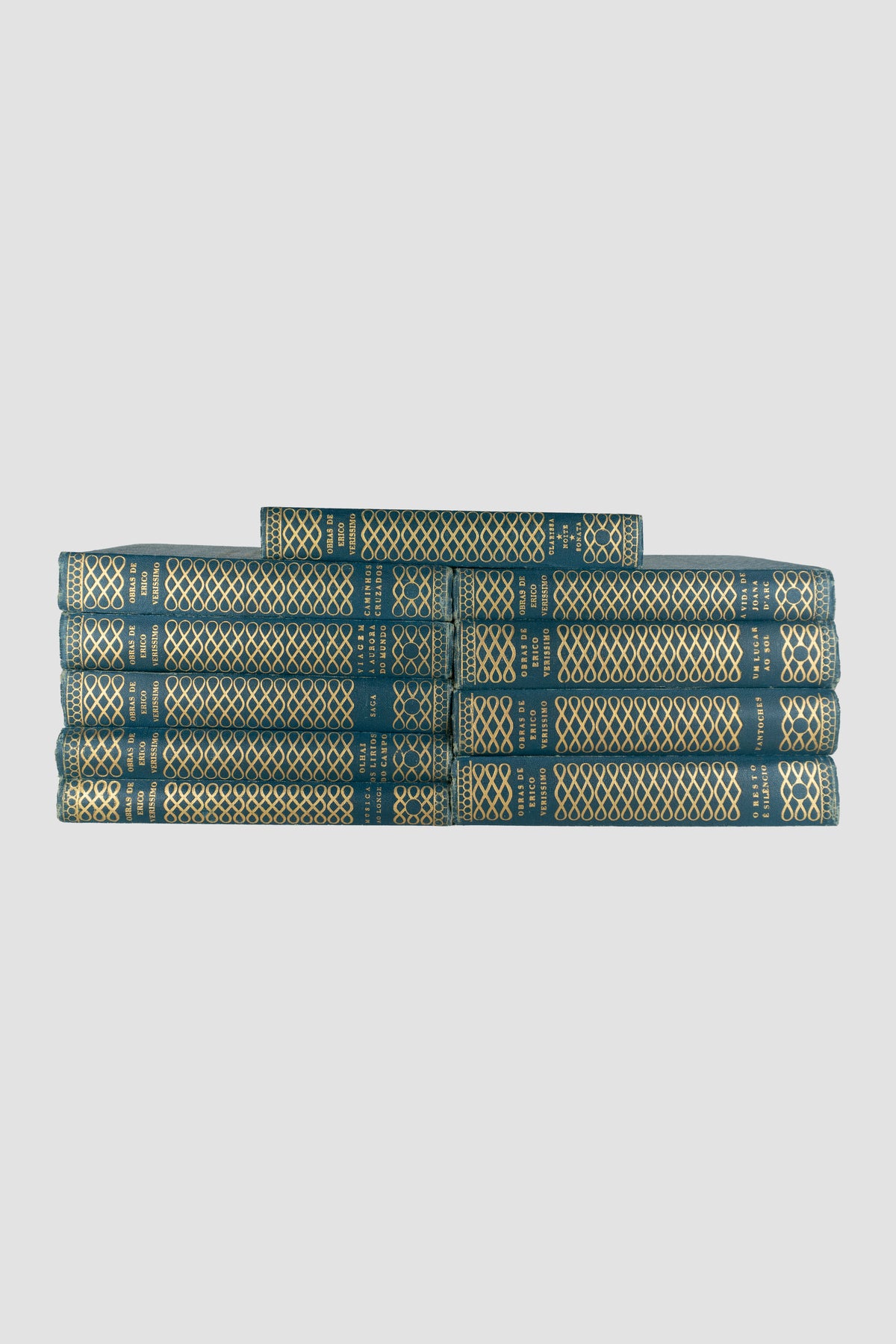 Coleção Érico Veríssimo (10 Volumes)