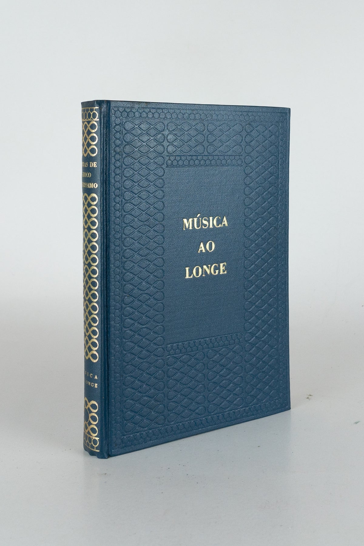 Música ao Longe – ÉRICO VERÍSSIMO
