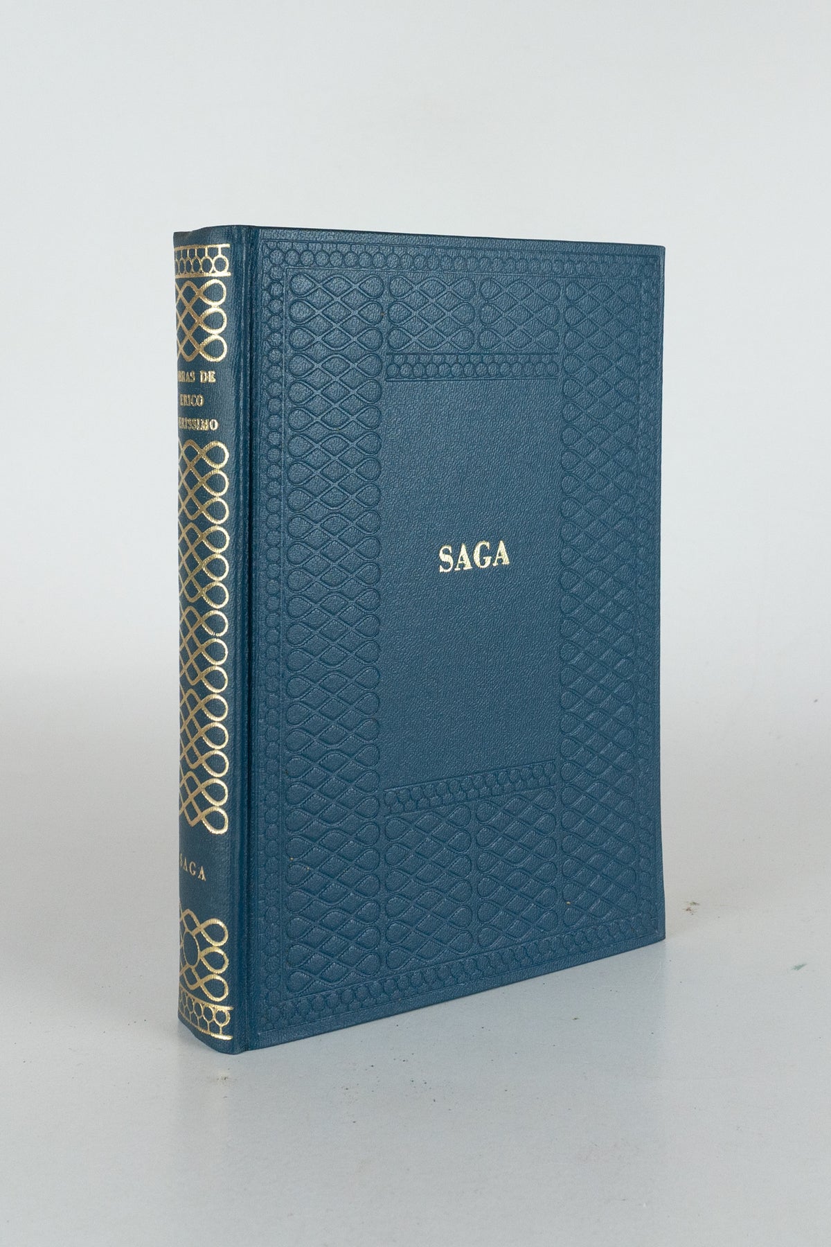 Saga – ÉRICO VERÍSSIMO