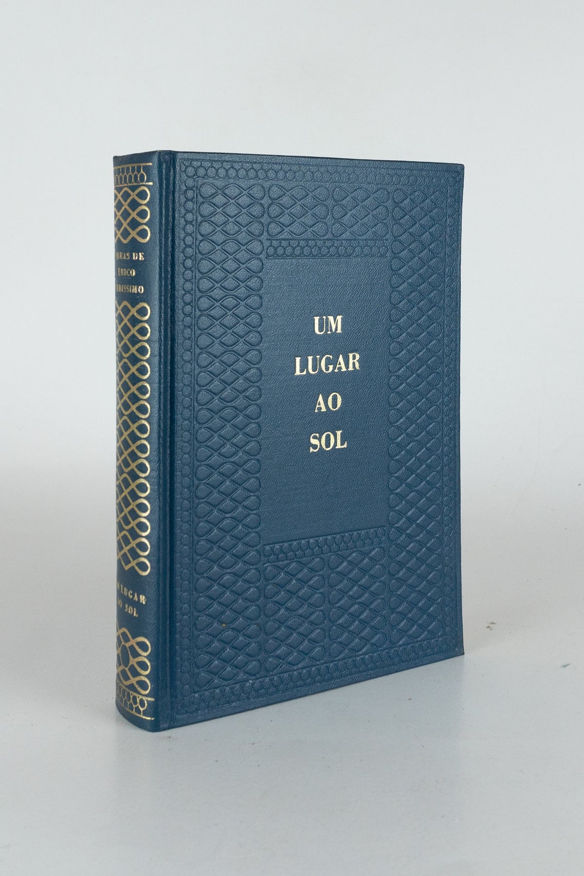 Um lugar ao Sol – ÉRICO VERÍSSIMO