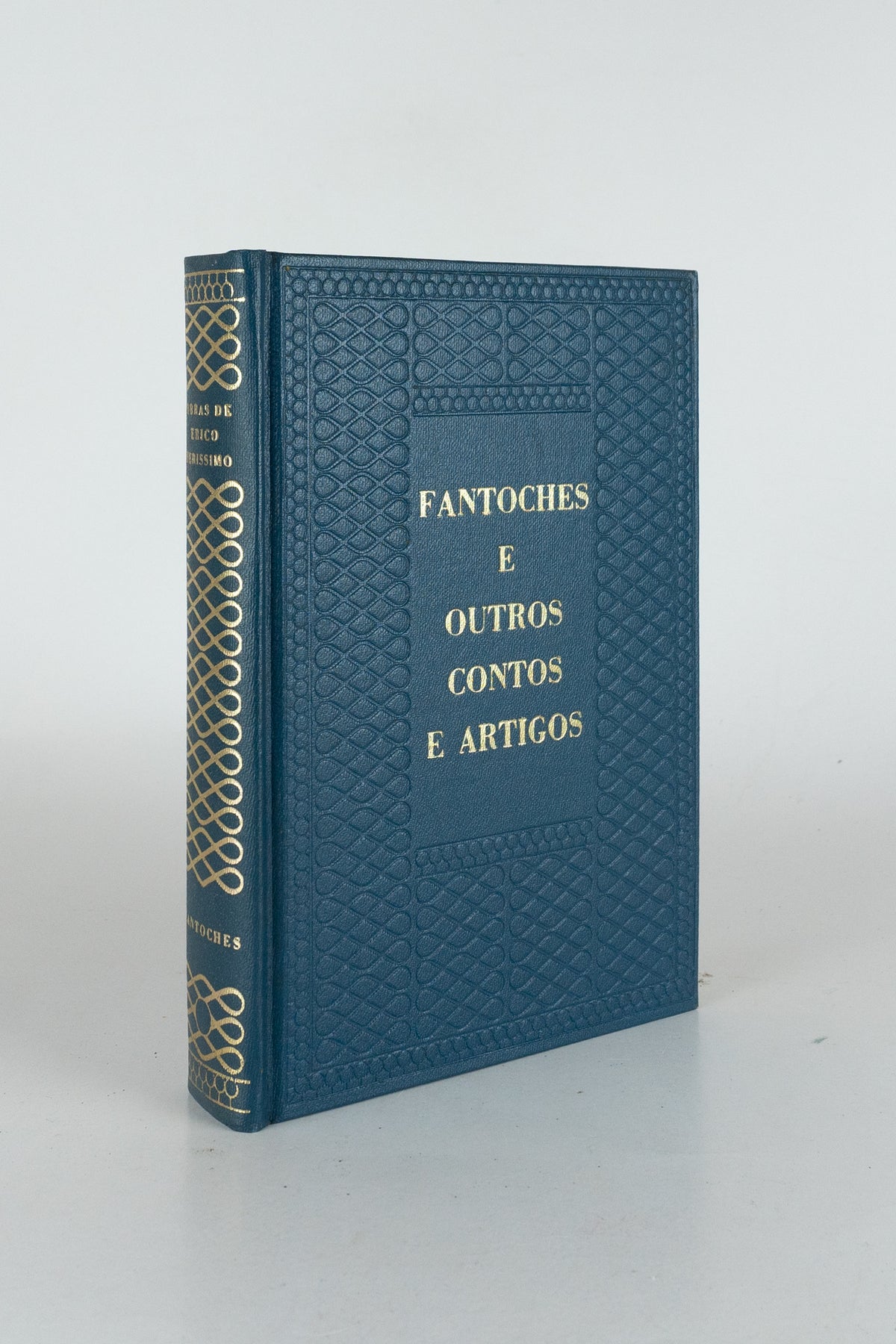 Fantoches e Outros Contos e Artigos – ÉRICO VERÍSSIMO