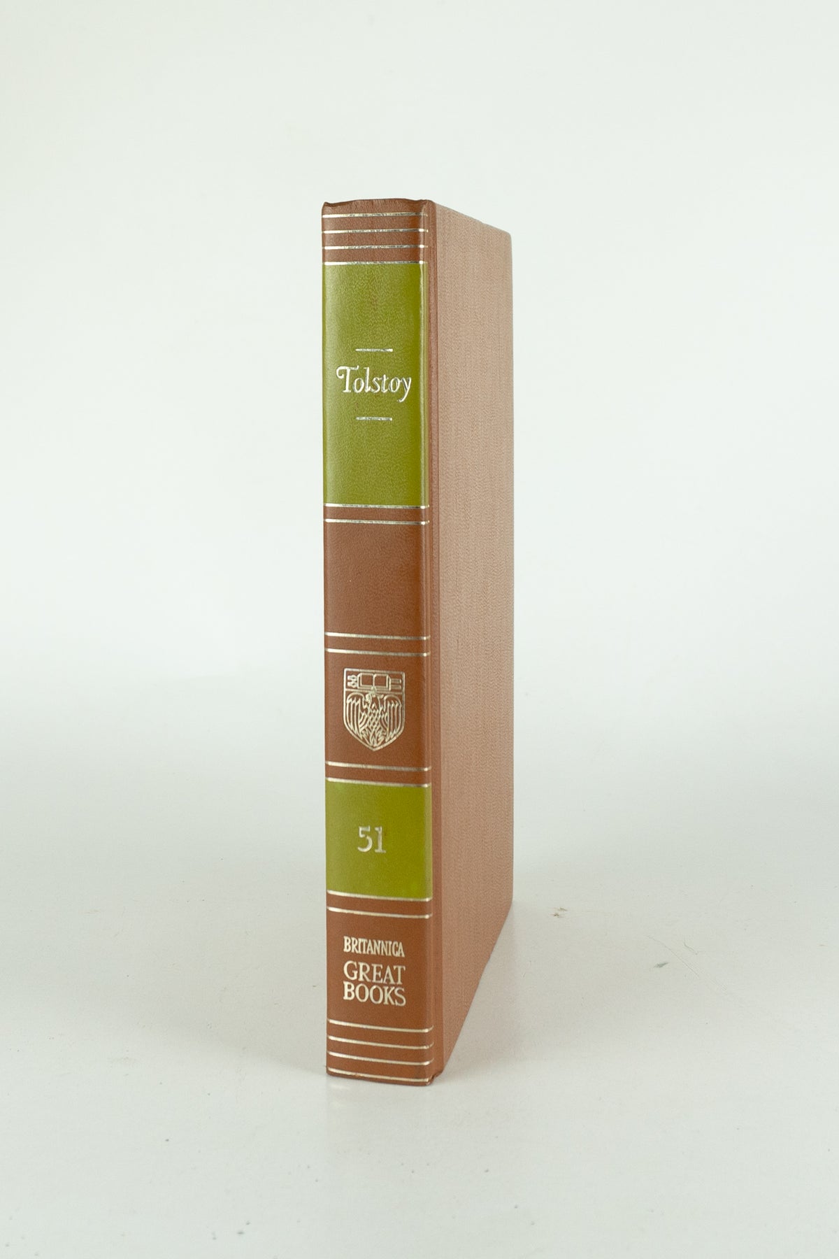 War and Peace – LEO TOLSTOY