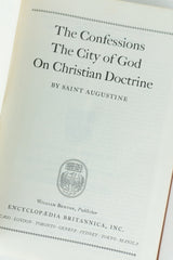 Confessions / The City of God – SAINT AUGUSTINE