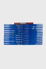 Coleção Os Economistas (23 Volumes)