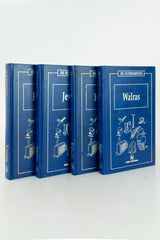 Coleção Os Economistas (23 Volumes)