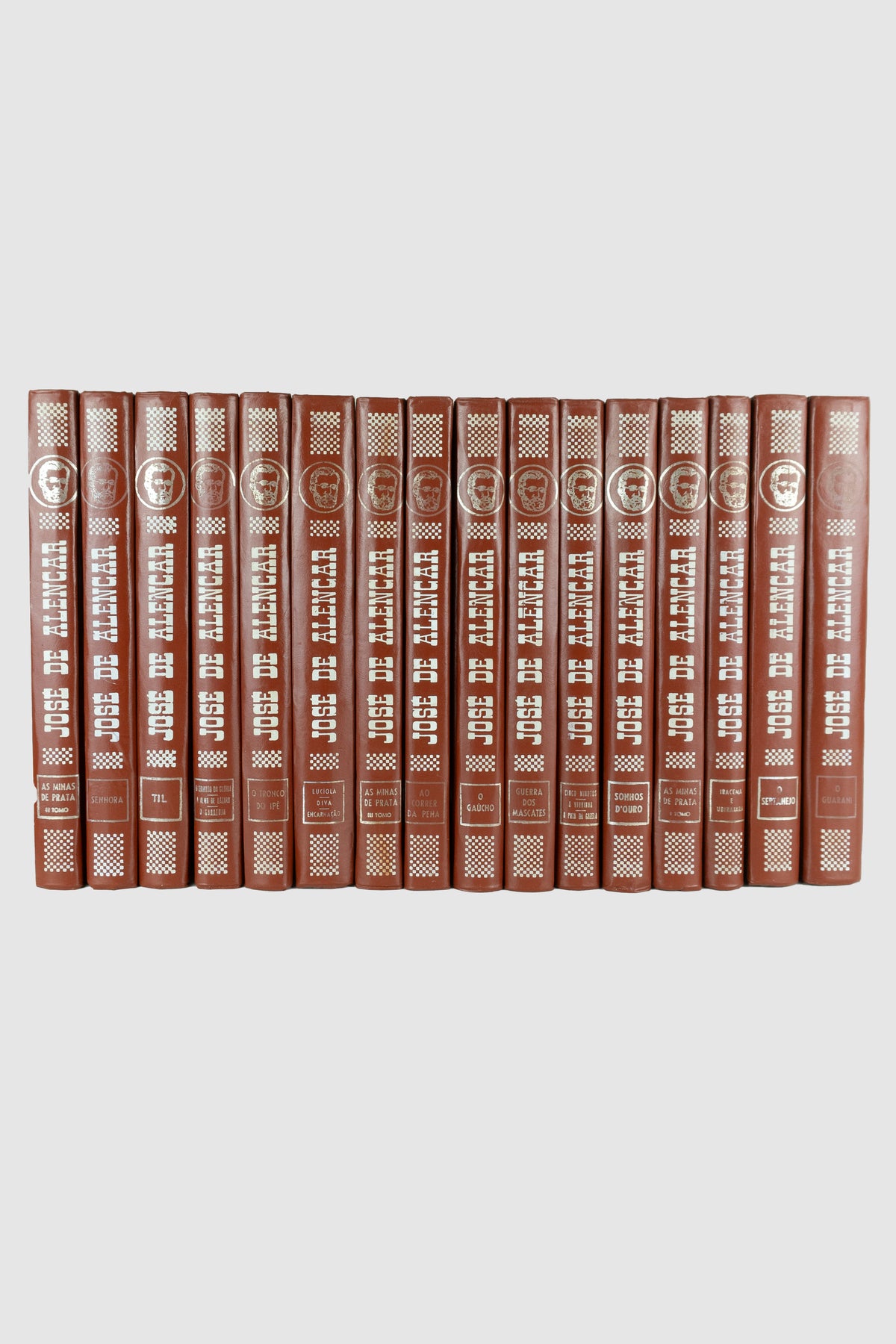 Coleção José de Alencar (16 Volumes)