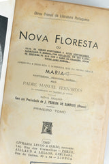 Nova Floresta – PE. MANUEL BERNARDES (5 Volumes)