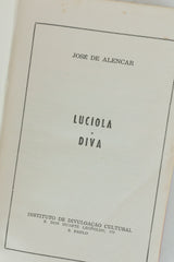 Coleção José de Alencar (20 volumes)