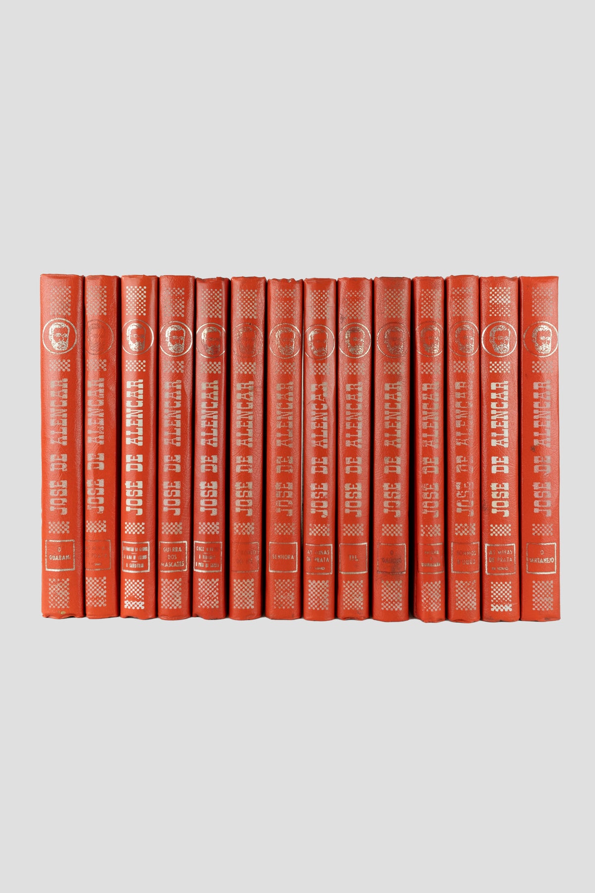 Coleção José de Alencar (14 volumes)