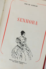 Coleção José de Alencar (14 volumes)