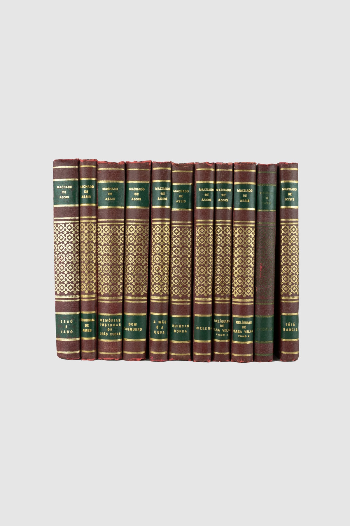 Coleção Machado de Assis (11 volumes)