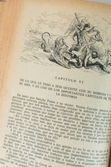 Dom Quixote – MIGUEL DE CERVANTES (Ilustrações de Gustave Doré)
