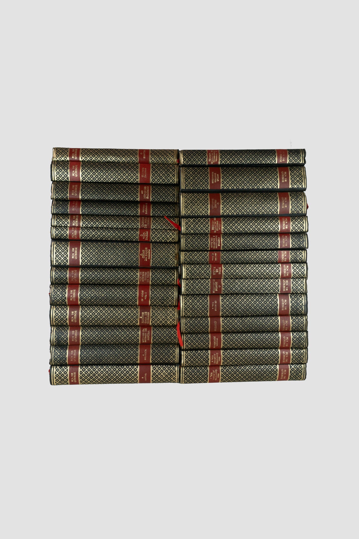 Coleção Eça de Queiroz (26 volumes)