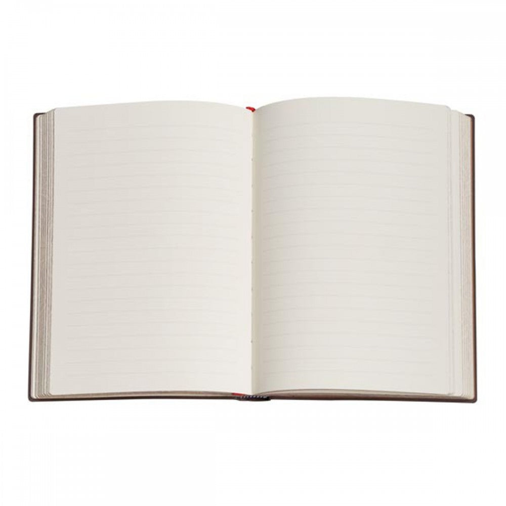 Journal Shakespeare Library Midi — Com Pauta / Capa Flexível