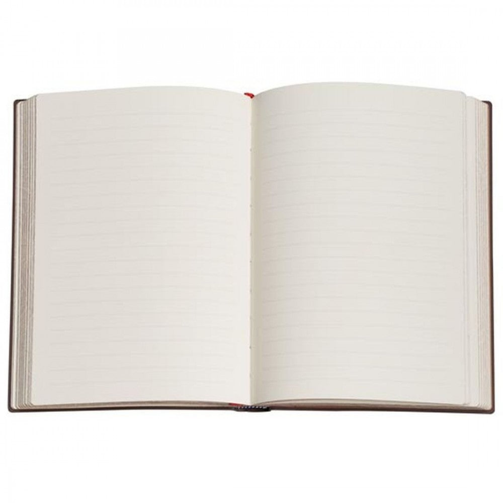 Journal MICHELANGELO HANDWRITING Ultra - Com Pauta / Capa Flexível