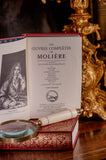 LES OEUVRES COMPLETES DE MOLIERE (6 Volumes)