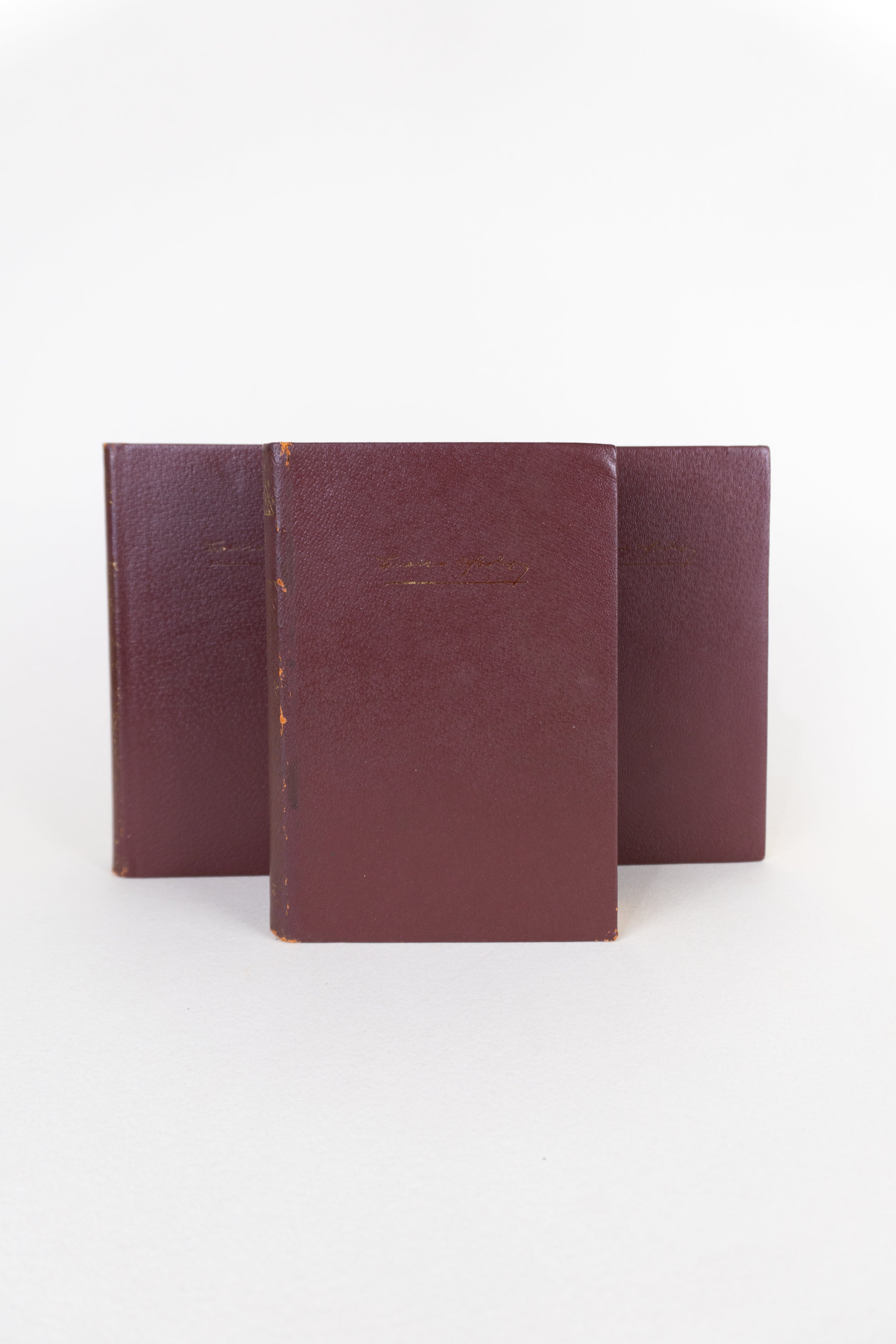 Obras Completas — Ferreira de Castro (3 Volumes)