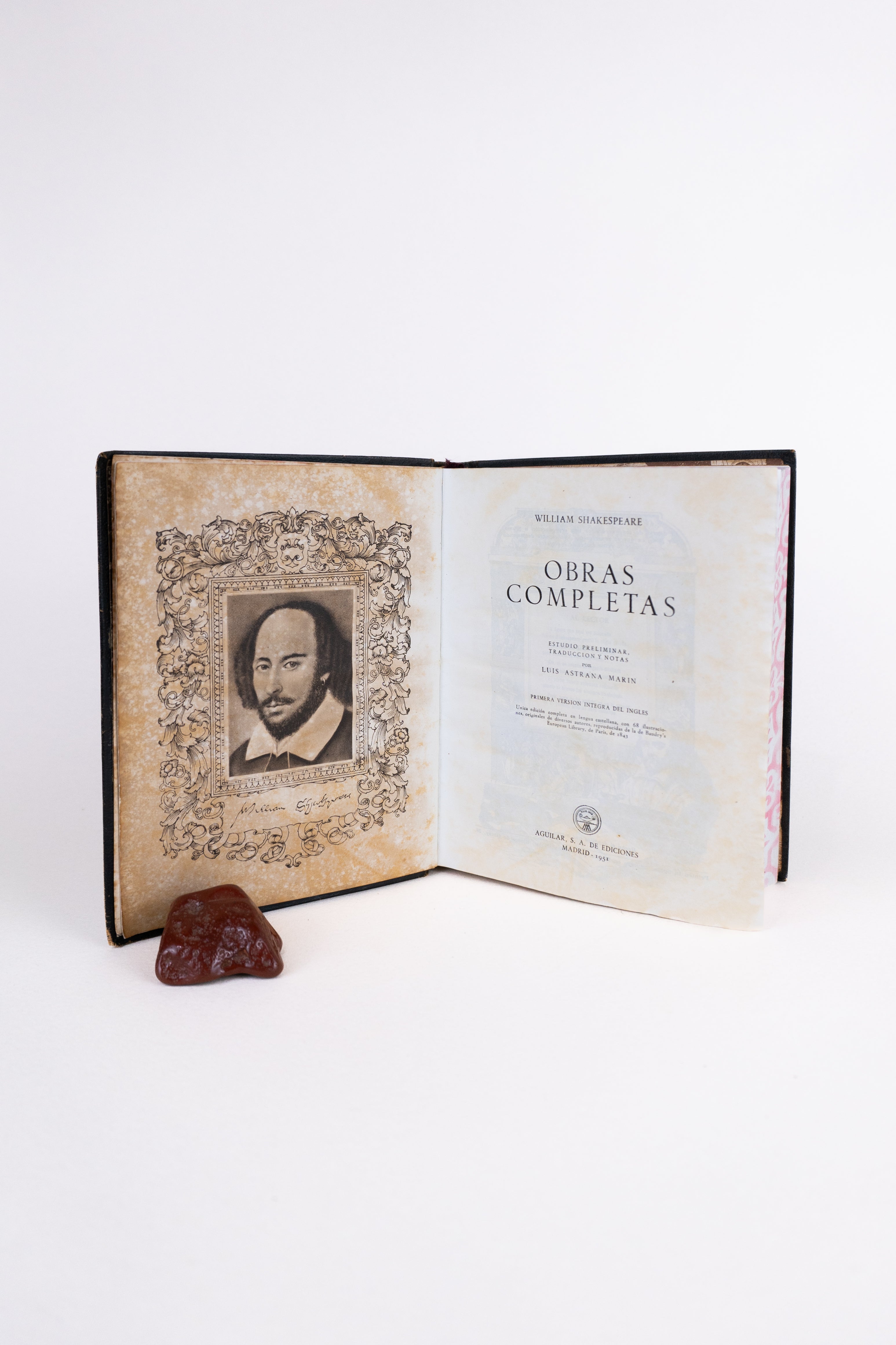Obras Completas — William Shakespeare