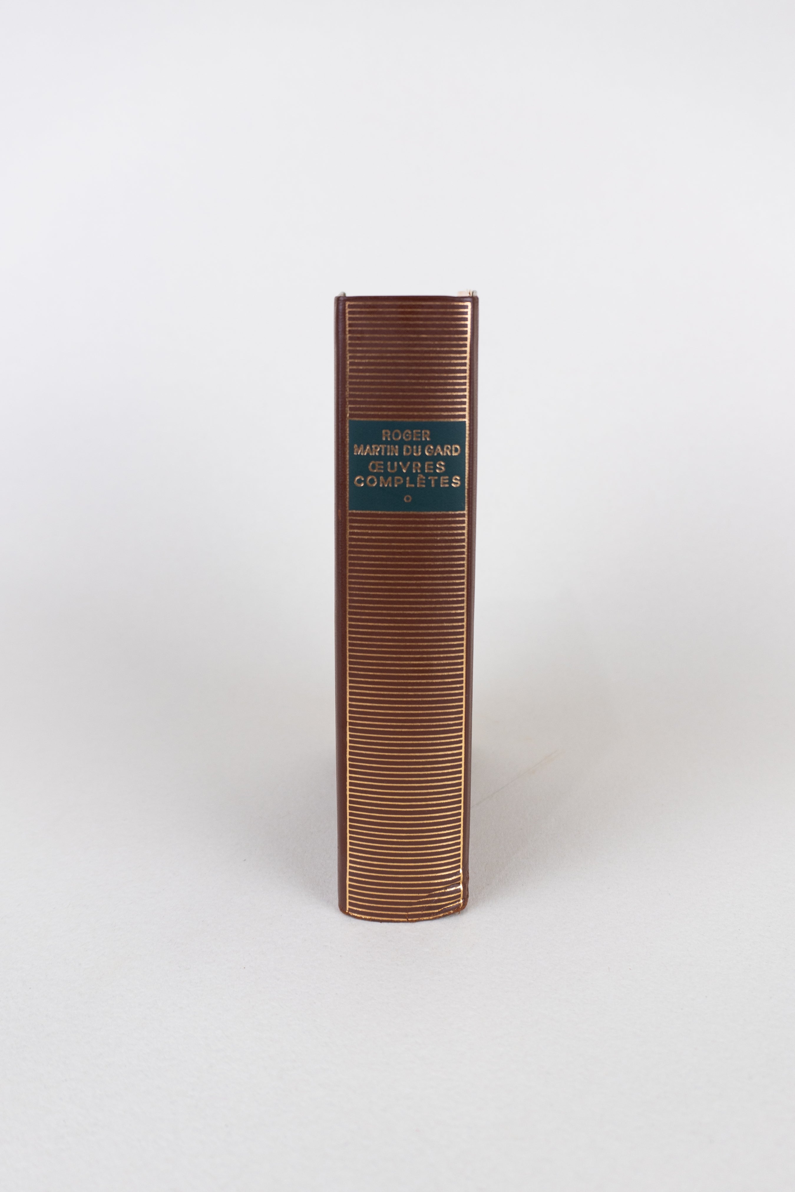 Oeuvres Complètes — Roger Martin Du Gard