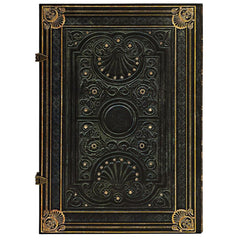 Journal NOCTURNELLE Grande - Com Pauta