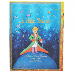 Journal O Pequeno Príncipe Ultra - Com Pauta