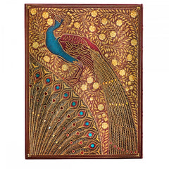 Journal HAFIZS PEACOCKS Ultra — Com Pauta