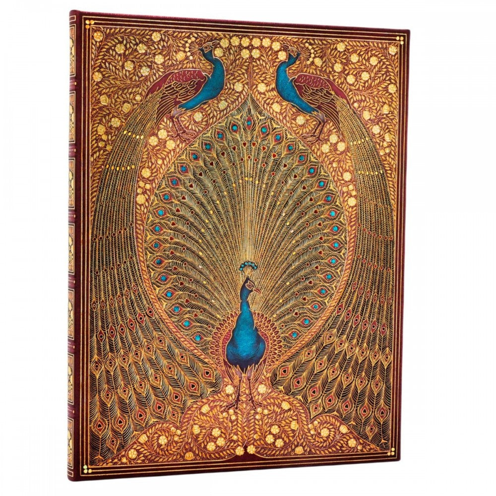 Journal HAFIZS PEACOCKS Ultra — Com Pauta