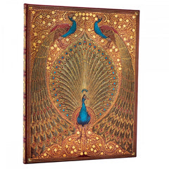 Journal HAFIZS PEACOCKS Ultra — Com Pauta