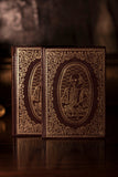 Tragédias / Comédias / Sonetos (2 volumes) - SHAKESPEARE (com marcas do tempo)
