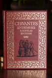 Entremeses / Novelas Escogidas - CERVANTES