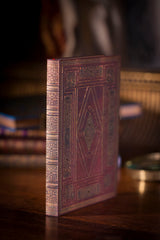 Journal Shakespeare Library Midi - Sem Pauta / Capa Flexível