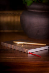 Journal Shakespeare Library Midi - Sem Pauta / Capa Flexível