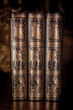 LA DIVINE COMÉDIE - DANTE ALIGUIERI (3 volumes)