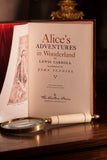 Alice's Adventures in Wonderland - LEWIS CARROLL