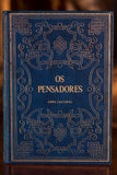 St. Tomás de Aquino / Dante Alighieri / John Duns Scot / William of Ockham - Os Pensadores