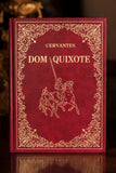 Dom Quixote - CERVANTES (com marcas de uso)