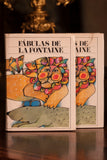 Fábulas de la Fontaine - JEAN DE LA FONTAINE