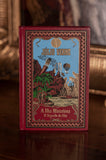 A Ilha Misteriosa - Os Náufragos do Ar / O Abandonado / O Segredo da Ilha - JÚLIO VERNE (3 Volumes) (com marcas do tempo)