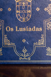 Os Lusíadas - CAMÕES (com marcas do tempo)