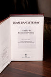 Tratado de Economia Política - JEAN-BAPTISTE SAY